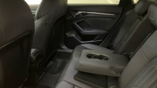 Audi A3 35 TFSI Black Edition 4dr S Tronic Petrol Saloon